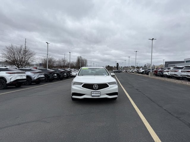 2020 Acura TLX SH-AWD V6 w/Tech