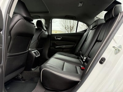 2020 Acura TLX SH-AWD V6 w/Tech