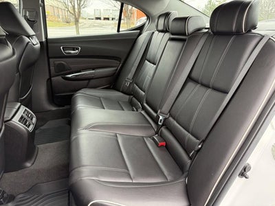 2020 Acura TLX SH-AWD V6 w/Tech