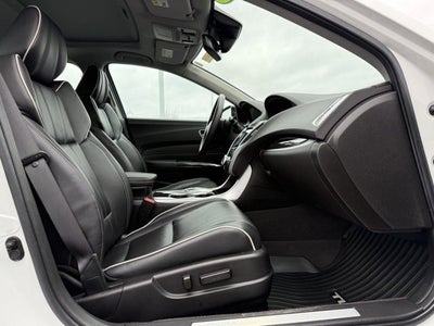 2020 Acura TLX SH-AWD V6 w/Tech