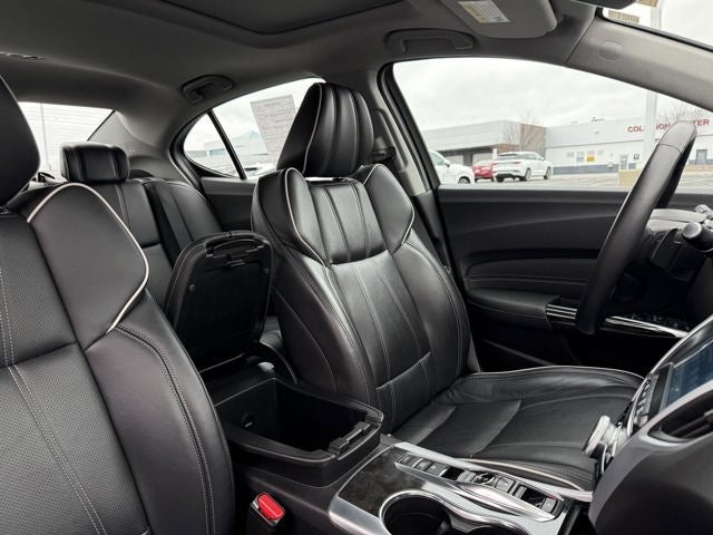 2020 Acura TLX SH-AWD V6 w/Tech