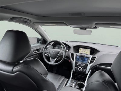 2020 Acura TLX SH-AWD V6 w/Tech