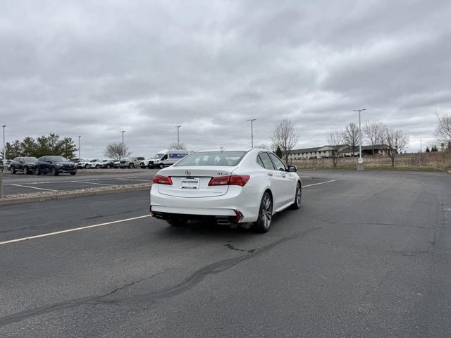2020 Acura TLX SH-AWD V6 w/Tech
