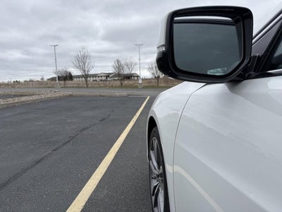 2020 Acura TLX SH-AWD V6 w/Tech