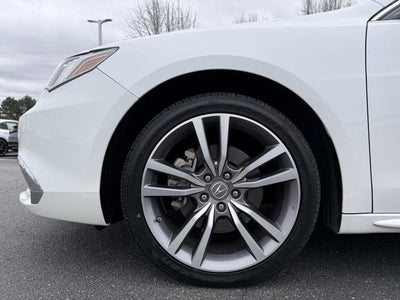 2020 Acura TLX SH-AWD V6 w/Tech