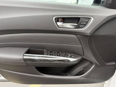 2020 Acura TLX SH-AWD V6 w/Tech