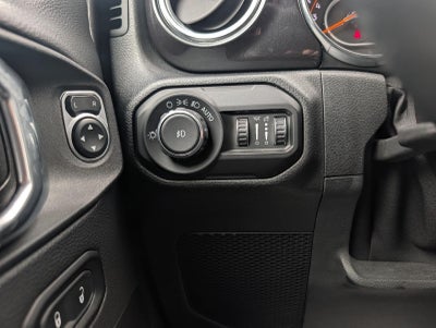 2021 Jeep Wrangler SUBN