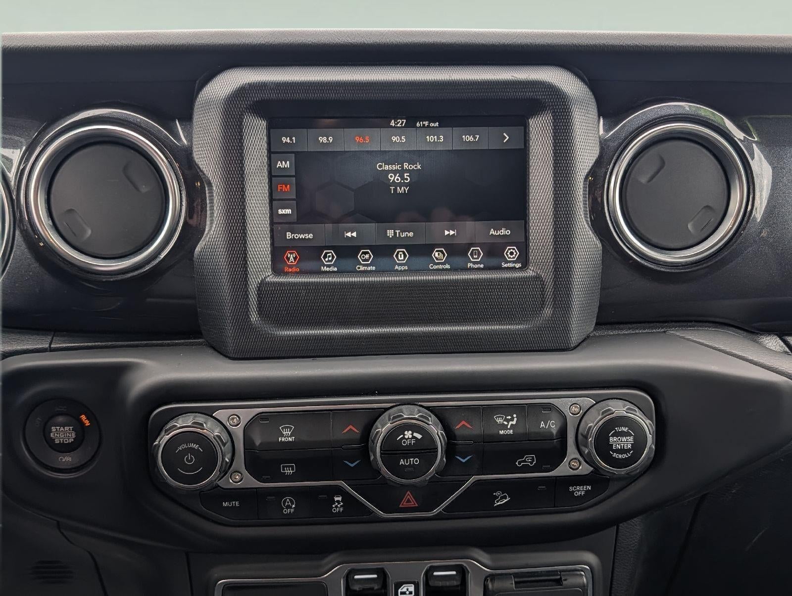 2021 Jeep Wrangler SUBN