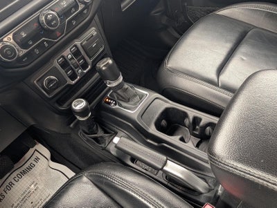 2021 Jeep Wrangler SUBN