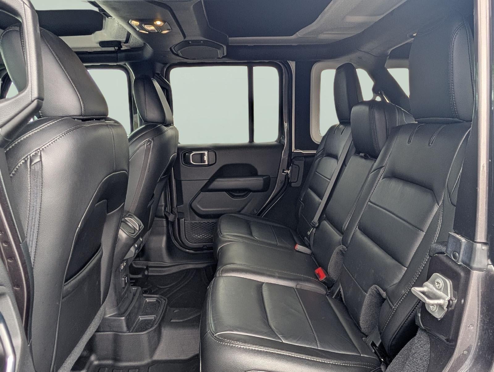 2021 Jeep Wrangler SUBN