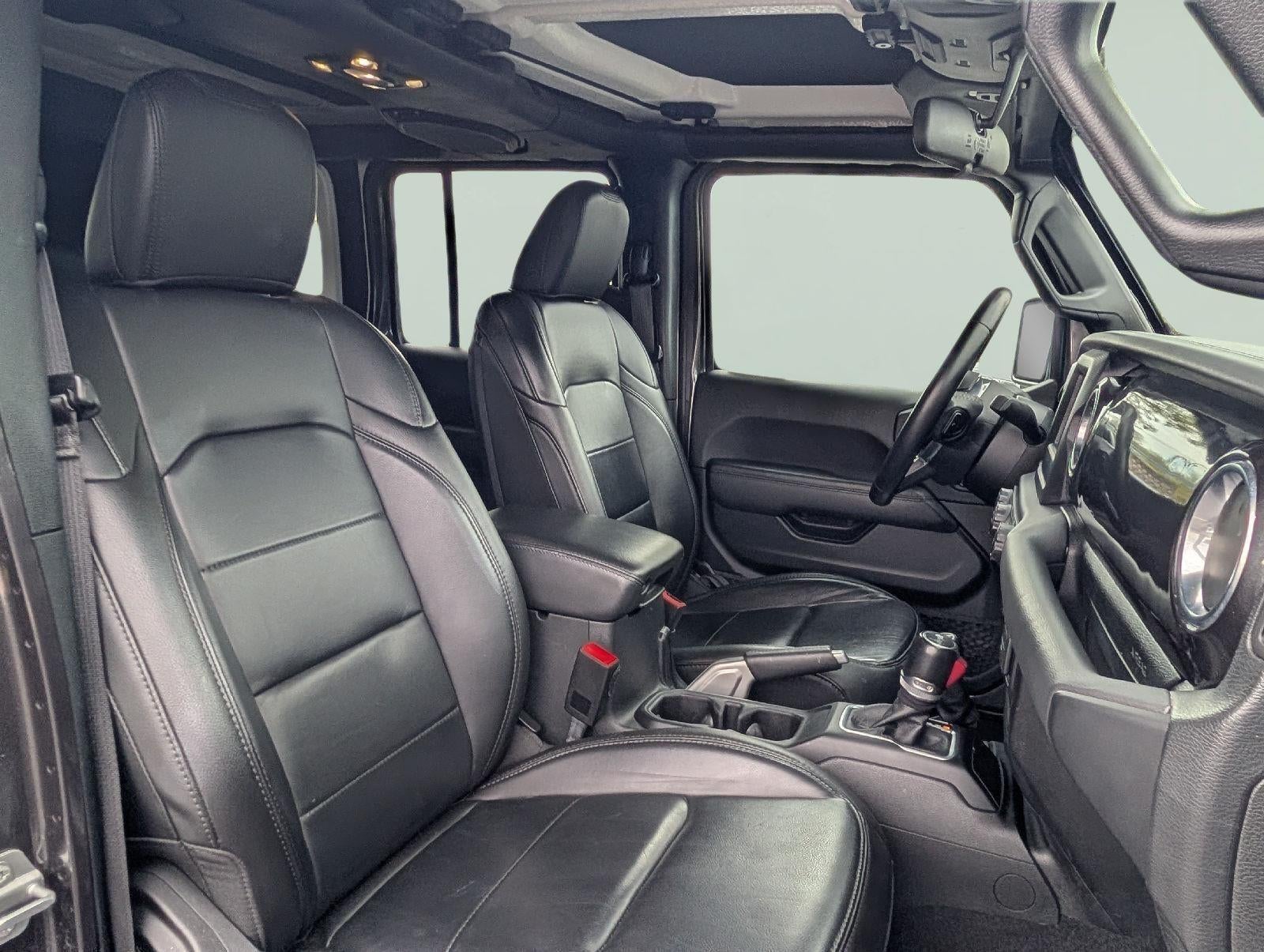 2021 Jeep Wrangler SUBN