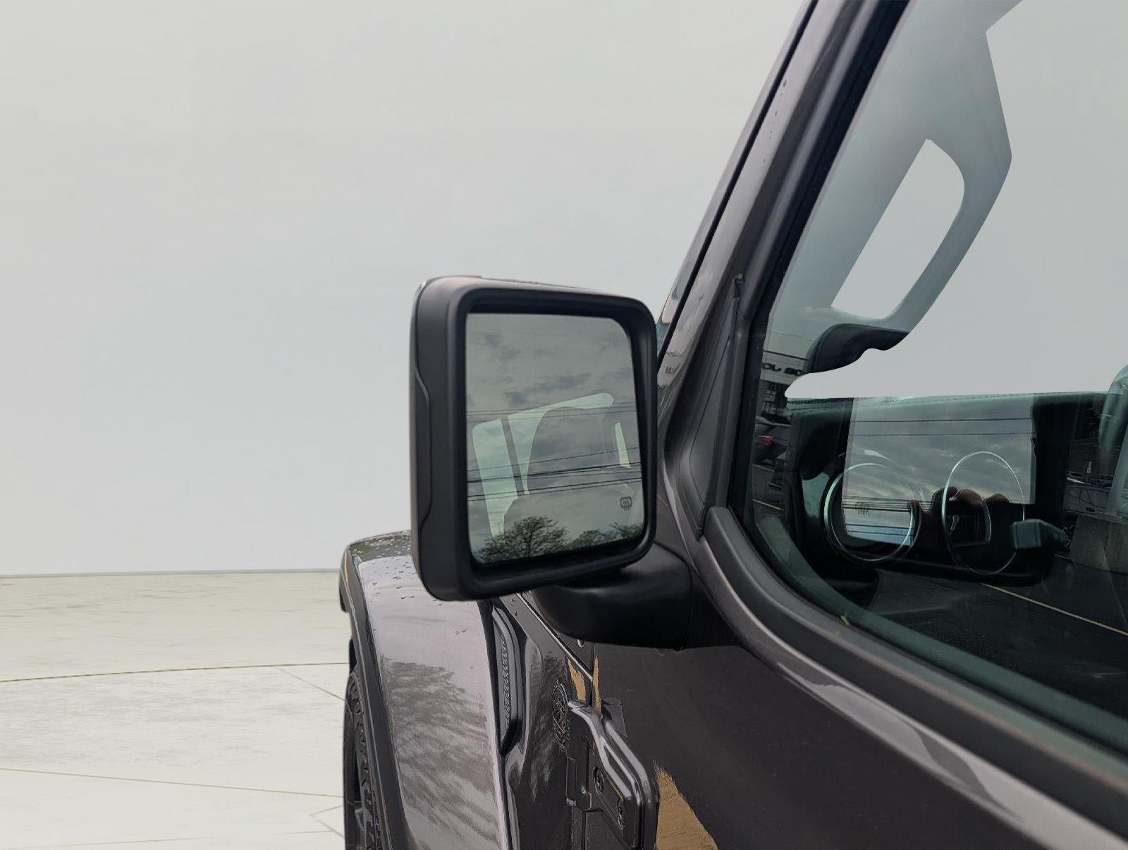 2021 Jeep Wrangler SUBN
