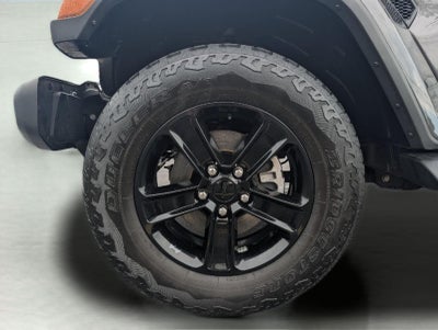 2021 Jeep Wrangler SUBN