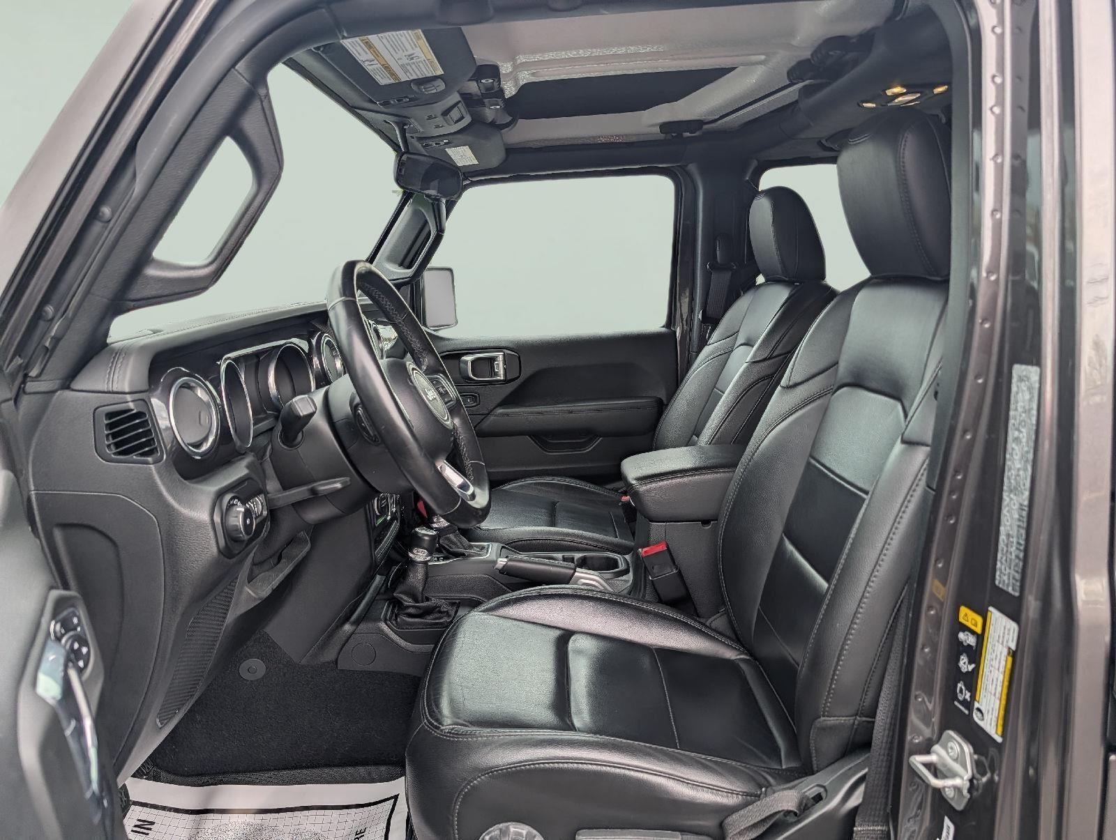 2021 Jeep Wrangler SUBN