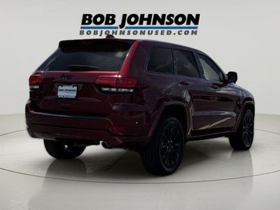 2021 Jeep Grand Cherokee Laredo X