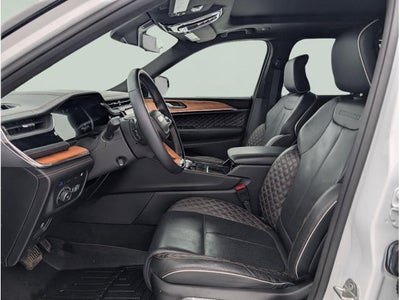 2023 Jeep GRAND CHEROKEE 4XE SUMMIT RESERVE 4X4