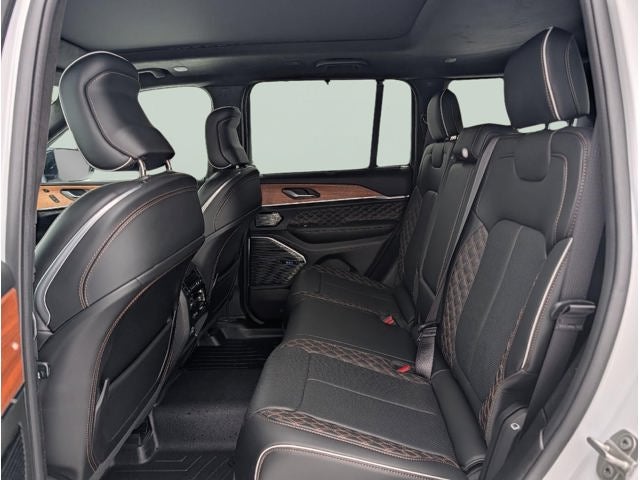 2023 Jeep GRAND CHEROKEE 4XE SUMMIT RESERVE 4X4
