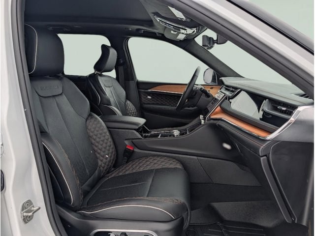 2023 Jeep GRAND CHEROKEE 4XE SUMMIT RESERVE 4X4