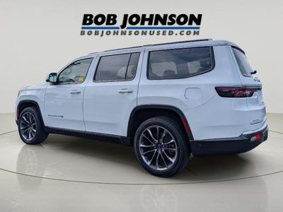 2022 Jeep Wagoneer SUBN