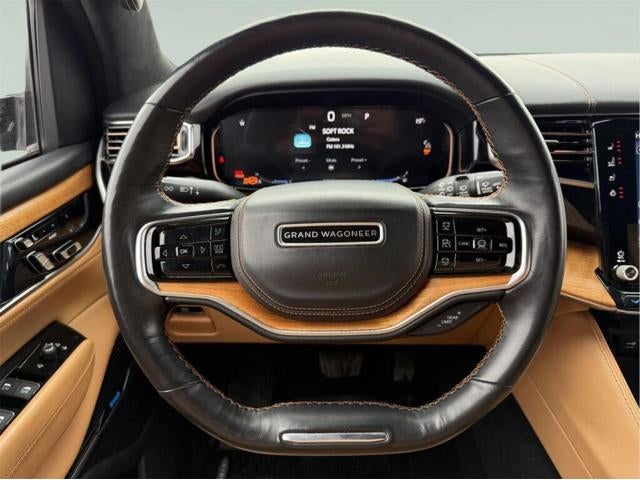 2022 Jeep Grand Wagoneer Series III