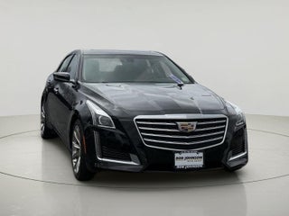 2019 Cadillac CTS Sedan Luxury AWD