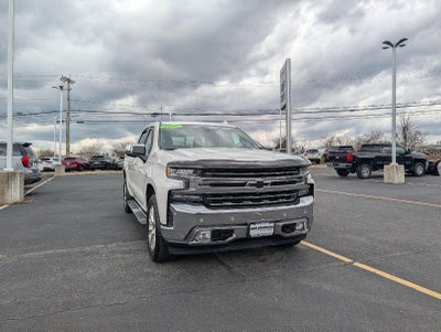 2020 Chevrolet Silverado 1500 LTZ