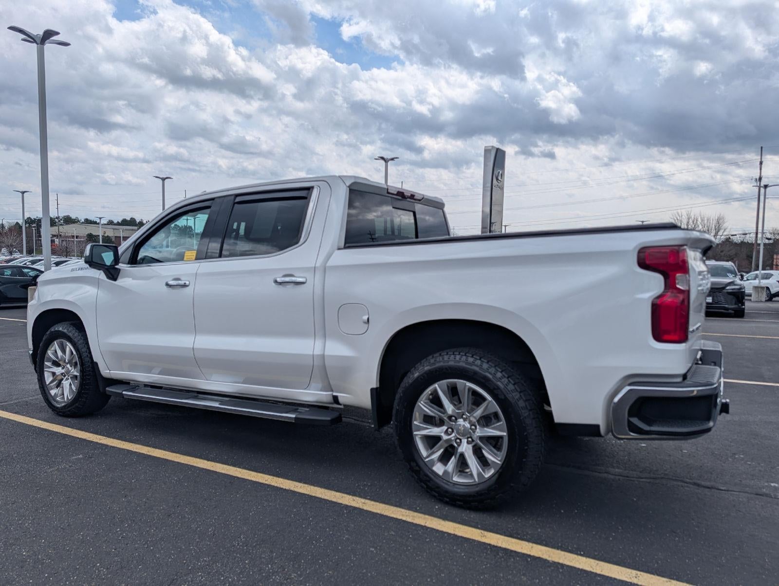 2020 Chevrolet Silverado 1500 LTZ