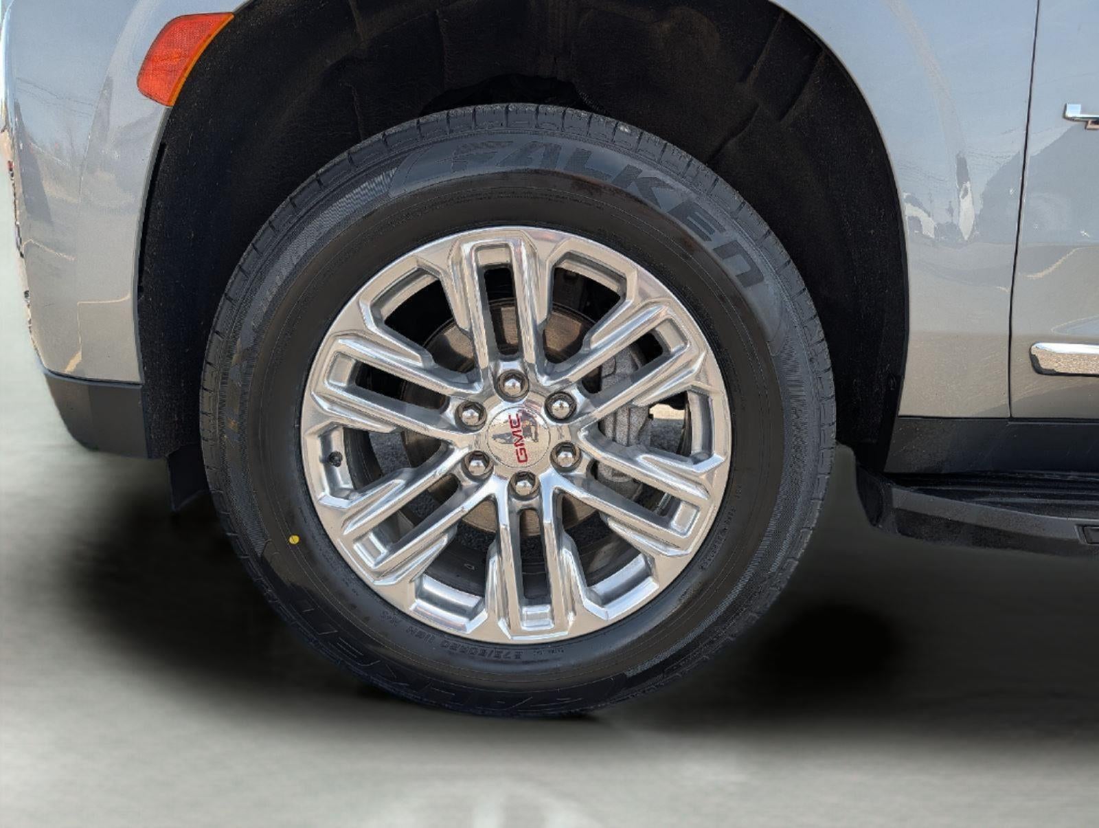 2023 GMC Yukon SLT