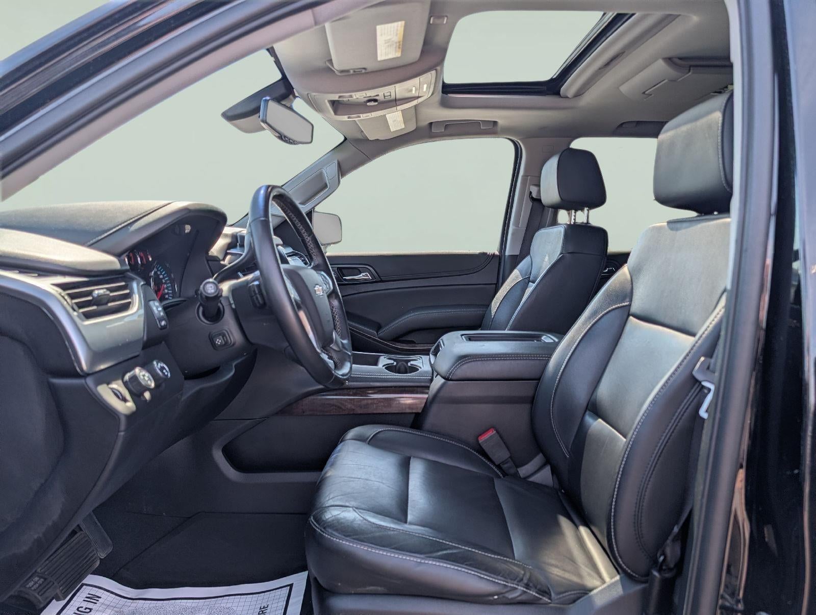 2019 Chevrolet Tahoe SUBN