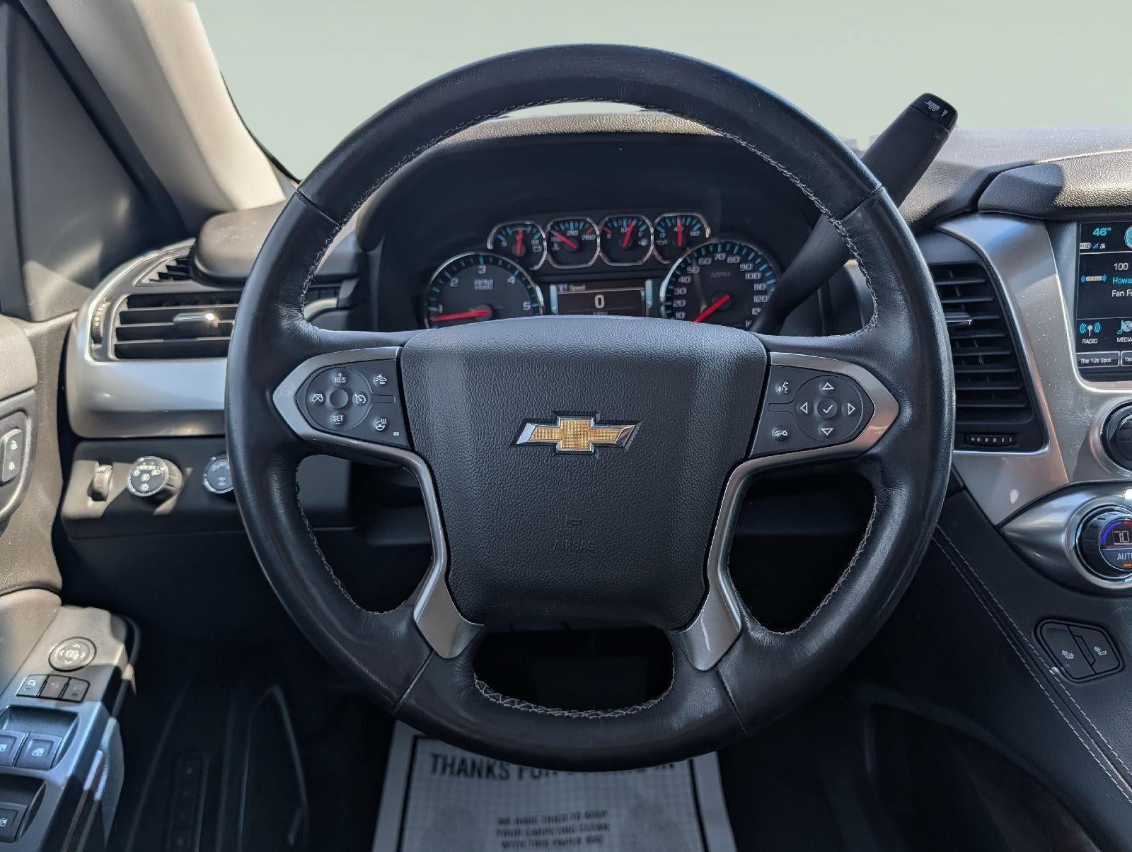 2019 Chevrolet Tahoe SUBN