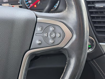 2019 Chevrolet Tahoe SUBN