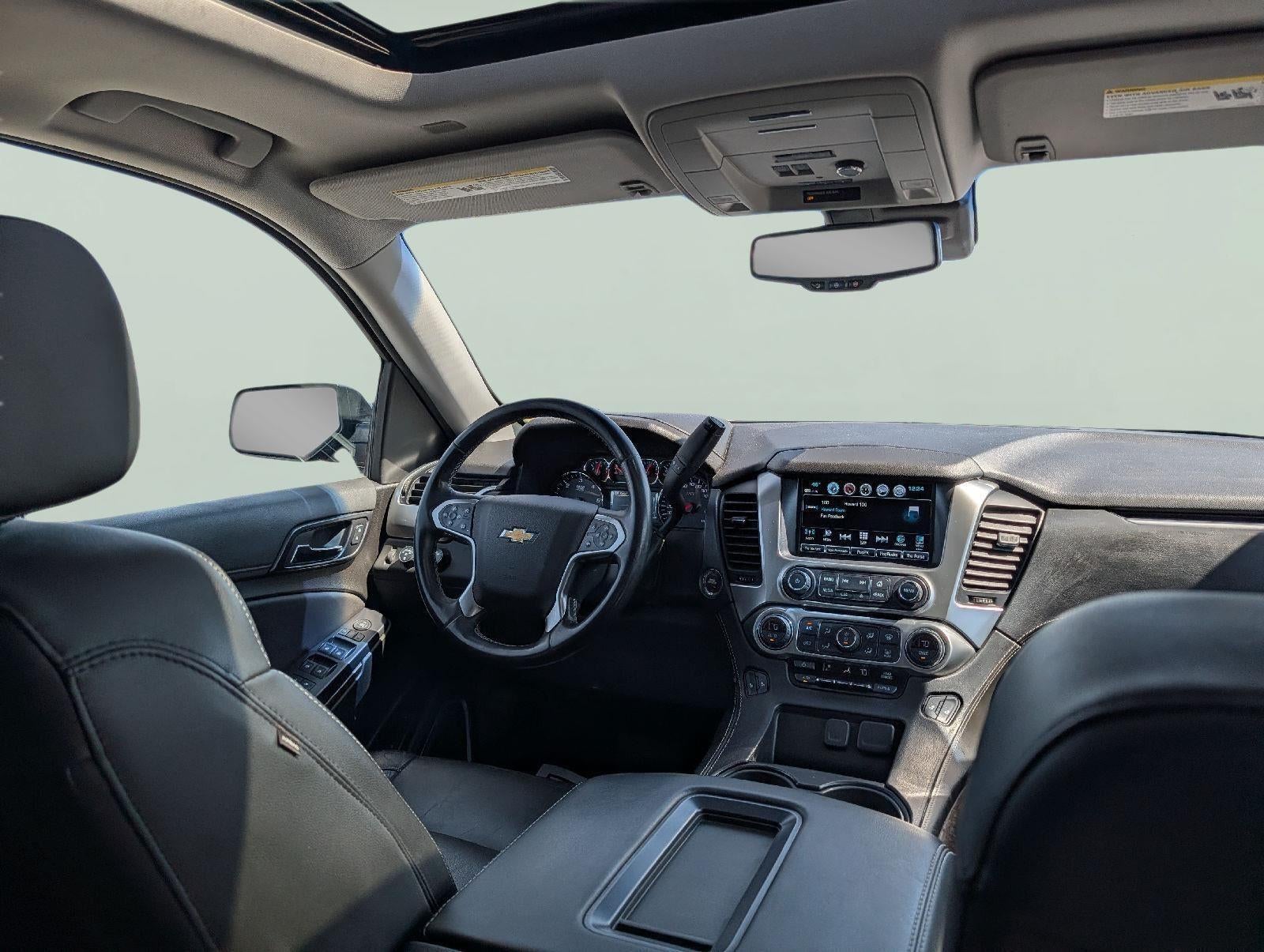 2019 Chevrolet Tahoe SUBN