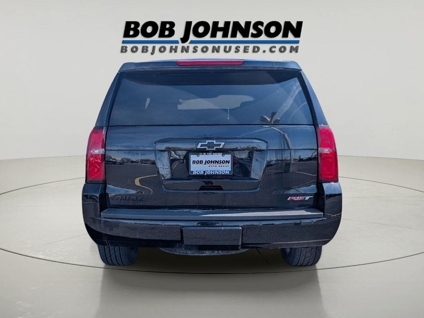 2019 Chevrolet Tahoe SUBN