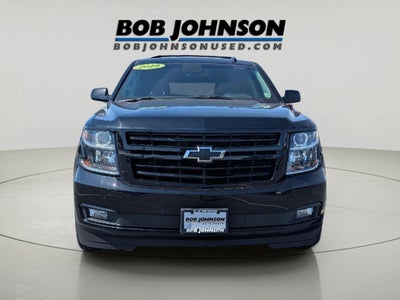 2019 Chevrolet Tahoe SUBN