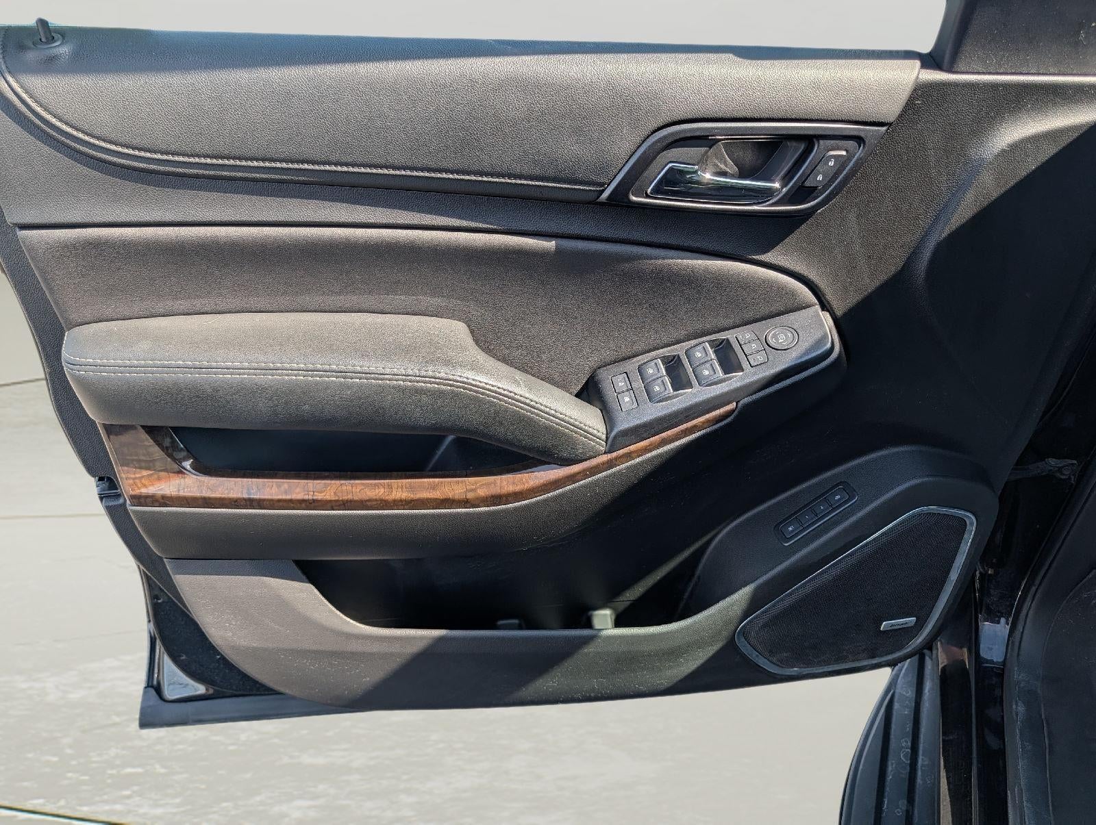 2019 Chevrolet Tahoe SUBN