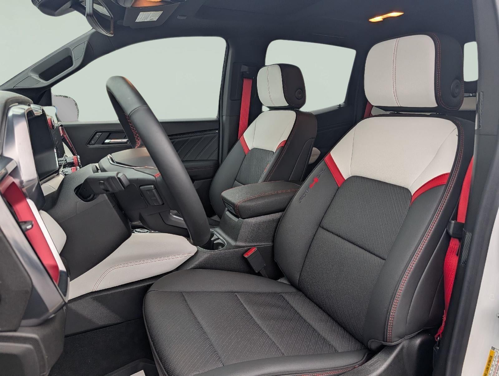 2026 GMC Canyon 4WD AT4X