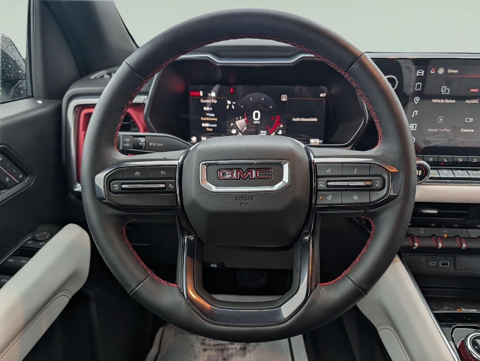 2026 GMC Canyon 4WD AT4X