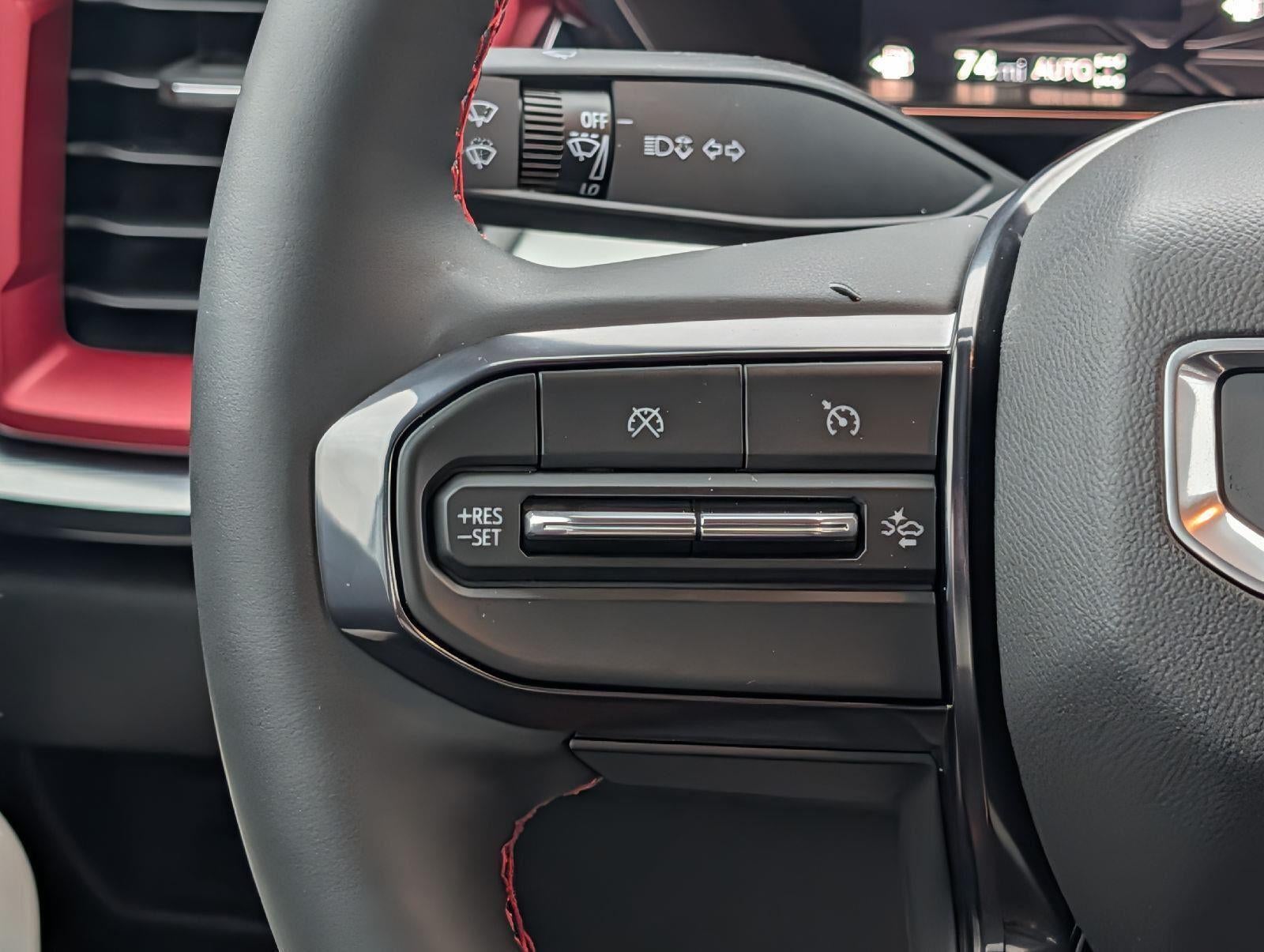 2026 GMC Canyon 4WD AT4X