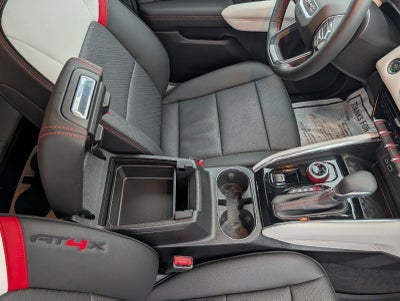 2026 GMC Canyon 4WD AT4X