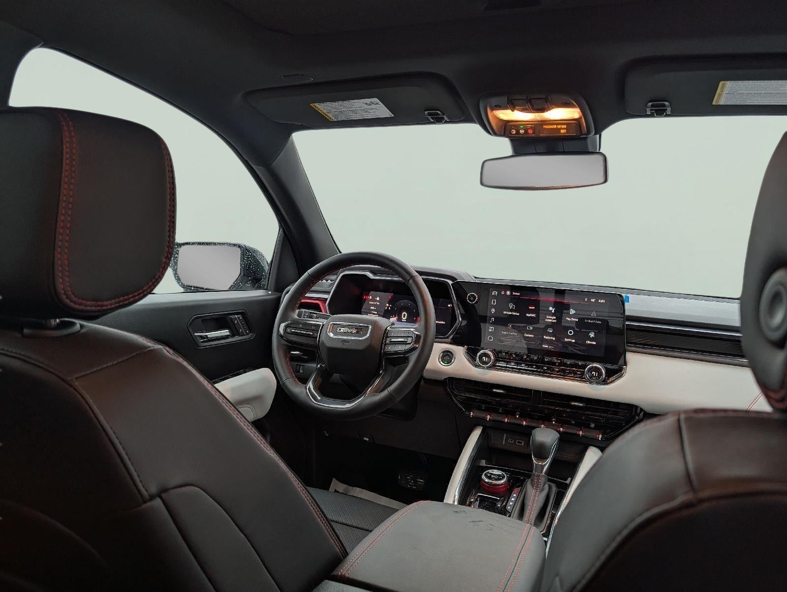 2026 GMC Canyon 4WD AT4X