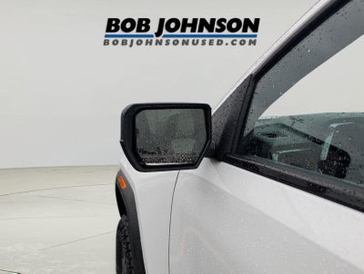 2026 GMC Canyon 4WD AT4X