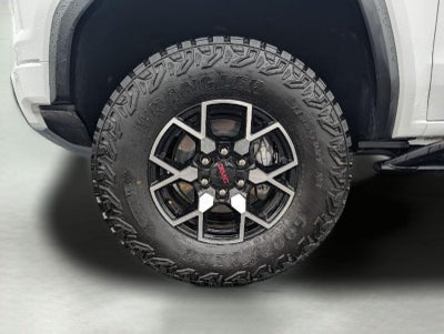 2026 GMC Canyon 4WD AT4X