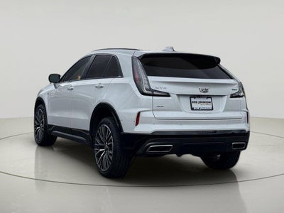 2024 Cadillac XT4 AWD Sport
