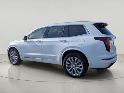 2024 Cadillac XT6 AWD Premium Luxury