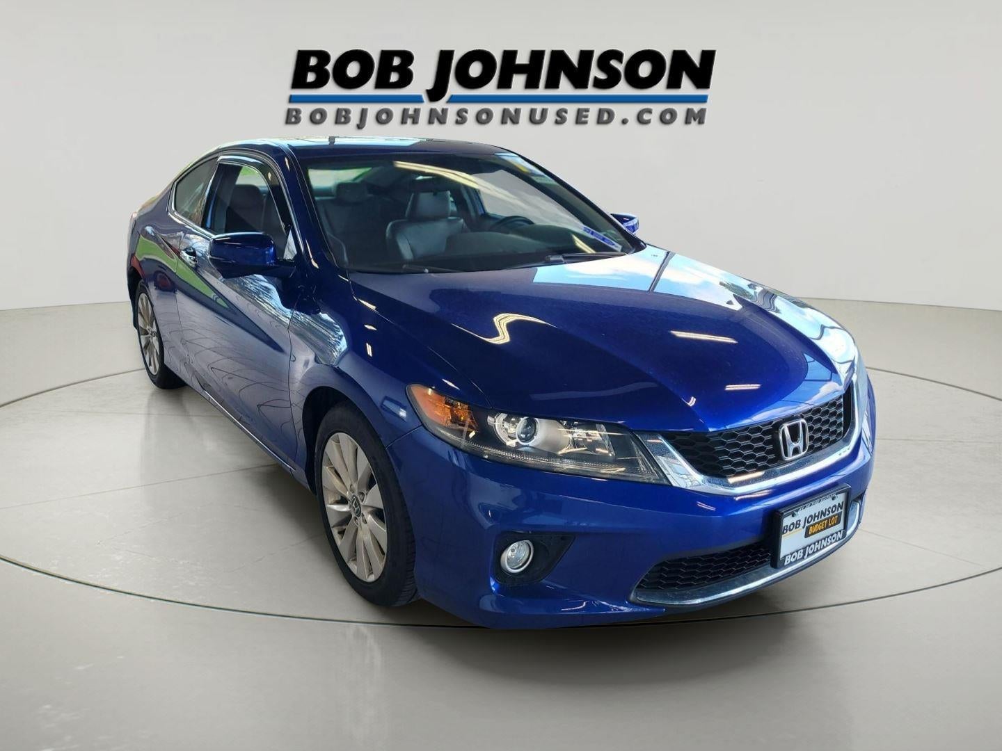 2014 Honda Accord Coupe EX-L