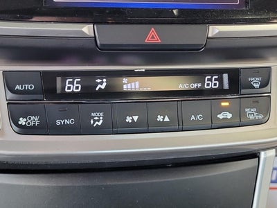 2014 Honda Accord Coupe EX-L