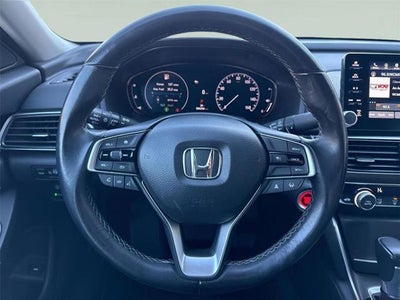 2021 Honda Accord EX-L