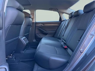 2021 Honda Accord EX-L
