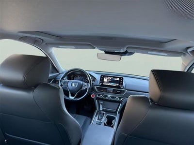 2021 Honda Accord EX-L