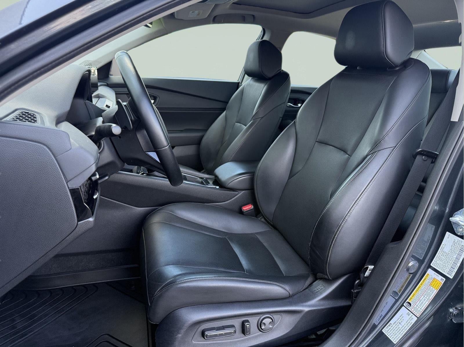 2023 Honda Accord Hybrid EX-L